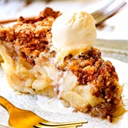 Pear Pie