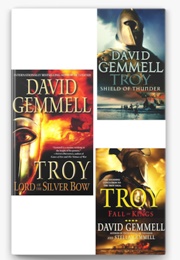 Troy Series (David Gemmell)