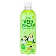 Cheerio Melon Cream Soda