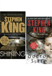 The Shining/Doctor Sleep (Stephen King)