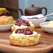 Gluten-Free Scone