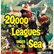20,000 Leagues Under the Sea