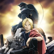 Hagane No Renkinjutsushi: FULLMETAL ALCHEMIST (Fullmetal Alchemist: Brotherhood)