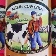 Vermont Sweetwater Kickin' Cow Cola