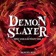 Samuel Kim - Demon Slayer: Epic Collection Vol.3