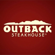 4. Outback Steakhouse With Jon Gabrus