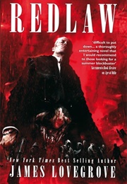 Redlaw (James Lovegrove)