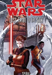 Star Wars: Lost Tribe of the Sith - Spiral (John Jackson Miller)