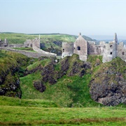 Antrim Coast, Northern Ireland
