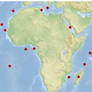 African Islands