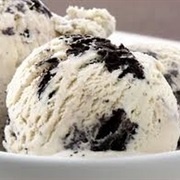 Cookies Cream Ice Cream