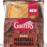 Meatball Marinara Bake