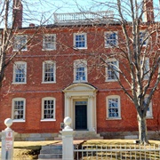 Joshua Ward House