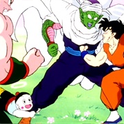 55. Piccolo vs. Everyone