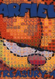 Garfield Treasury: No 4 (Jim Davis)