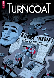 Turncoat (Webcomic) (Ryan O'Sullivan and Plaid Klaus)