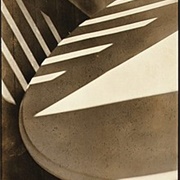 Abstraction, Porch Shadows (1916)