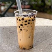 Coffee Boba Tea