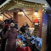 Marché De Noël De Chambly