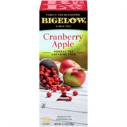Cranberry Apple Herbal Tea