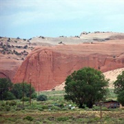 Red Rock State Park, Gallup, NM