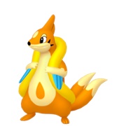 Floatzel (Female)