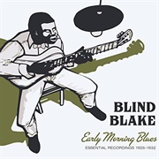 Early Morning Blues - Blind Blake