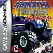 Monster Trucks Mayhem