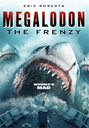 Megalodon: The Frenzy (2023)