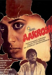 Aakrosh (1980)