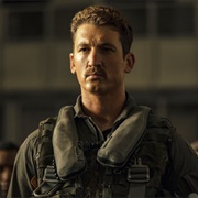 Lt. Bradley "Rooster" Bradshaw (Top Gun: Maverick, 2022)