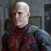 Unmasked Deadpool (Deadpool)
