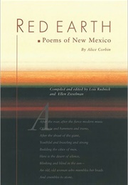 Red Earth (Alice Corbin)