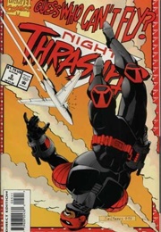 Night Thrasher (Vol.1; #1-21) (Nicieza; Slott; Busiek)