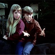 Tia & Tony Malone (Escape to Witch Mountain, 1975)