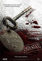Wrong Turn VI: Last Resort (2014)