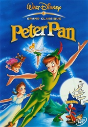 Peter Pan (1953)