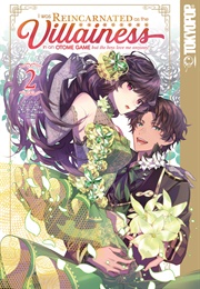 I Was Reincarnated as the Villainess in an Otome Game but the Boys Love Me Anyway! Vol. 2 (ＡＴＡＫＡ)
