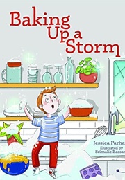 Baking Up a Storm (Jessica Parham)