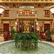 The Metropol Hotel, Moscow