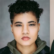 Lex Mayson (Trans Non-Binary, They/Them)