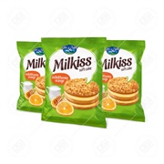 Milk and Honey Orange Milkiss Cake