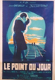 Le Point Du Jour (1949)