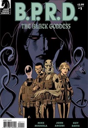B.P.R.D (Mike Mignola, Guy Davis, John Arcudi)