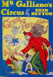 Mr. Galliano's Circus (Enid Blyton)