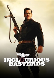 Inglourious Basterds (2009)