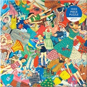 Vintage Paper Dolls (Galison)