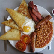 Ulster Fry (UK - Northern Ireland)