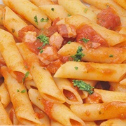 Penne Alla Ciociara
