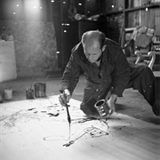 Jackson Pollock